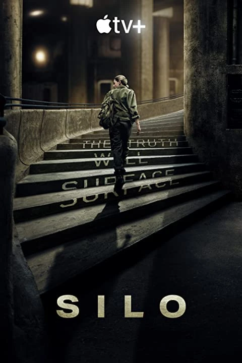 TV show poster Silo on Nartiel8K IPTV